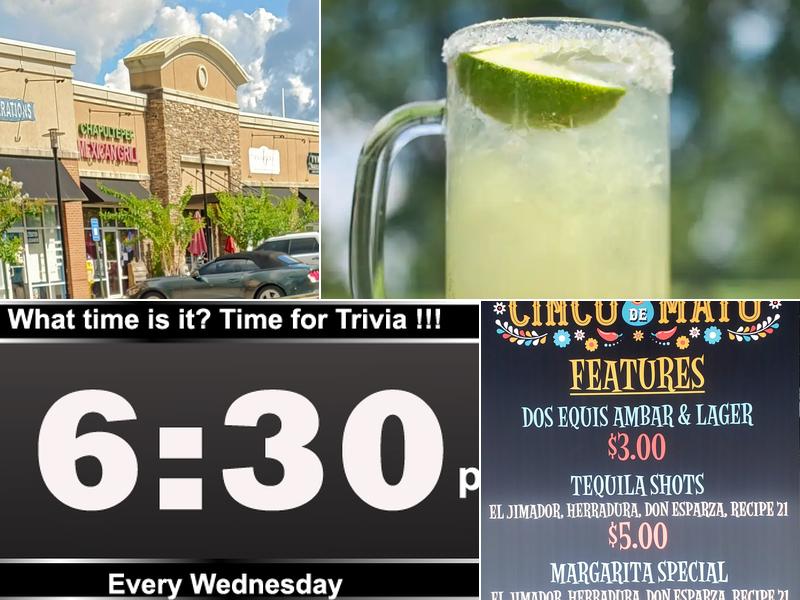 Chapultepec Mexican Grill