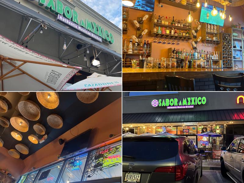 Sabor a Mexico 805 Floy Farr Pkwy, Fayetteville