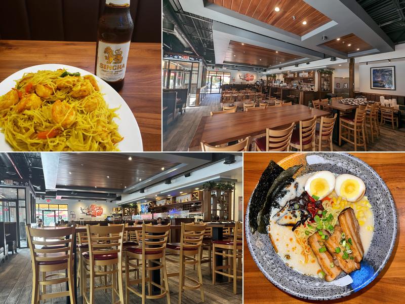 Yume Ramen Bar in Peachtree City