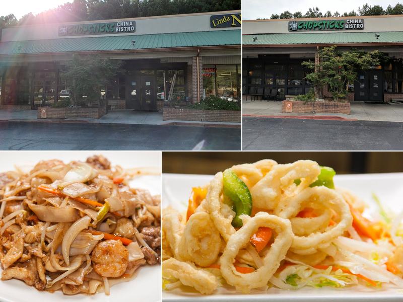 Chopsticks China Bistro