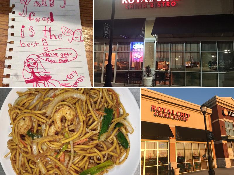 Royal Chef Chinese restaurant