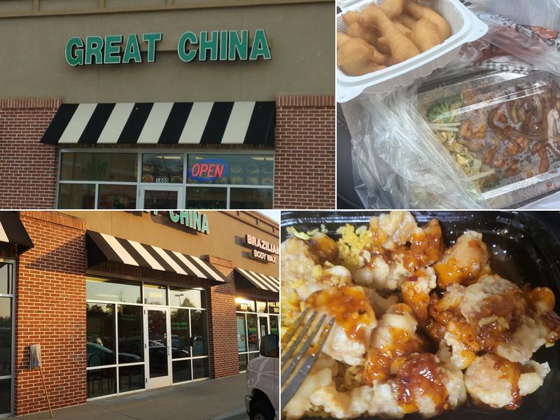 Great China 1111 Lower Fayetteville Rd #1800, Newnan