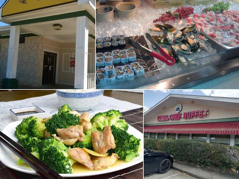 China Chef Buffet 67 Bullsboro Dr, Newnan