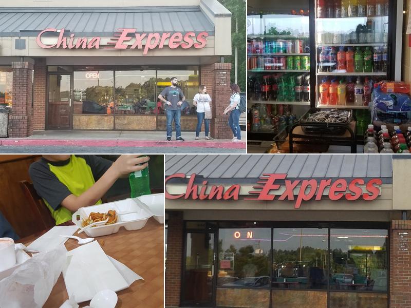 China Express 44 Bullsboro Dr H, Newnan