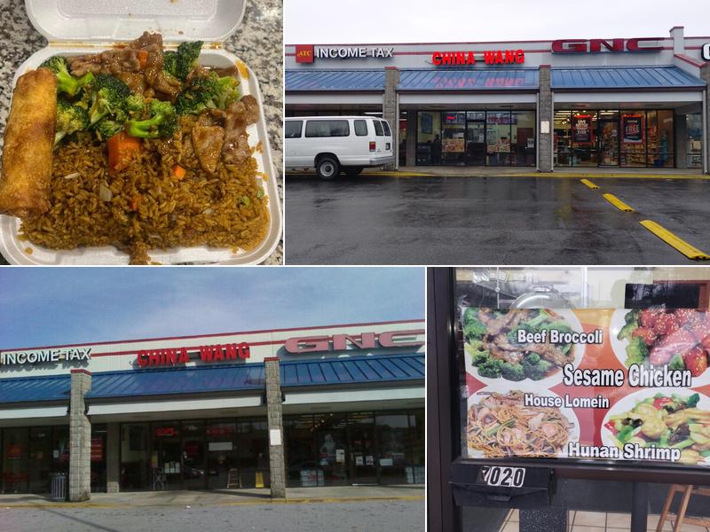 China Wang 7020 GA-85, Riverdale