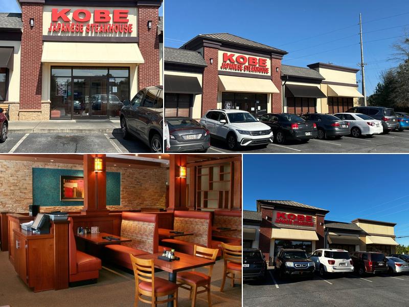 Kobe Japanese Steakhouse in Peachtree City, GA
