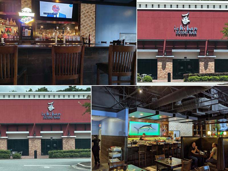 Ichiban Japanese Sushi Bar & Grill