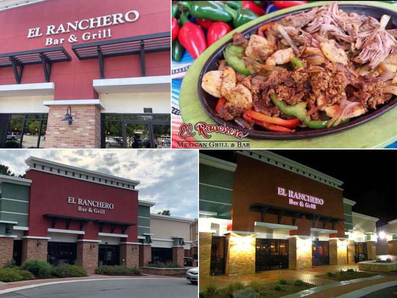 El Ranchero 596 Crosstown Drive, Peachtree City