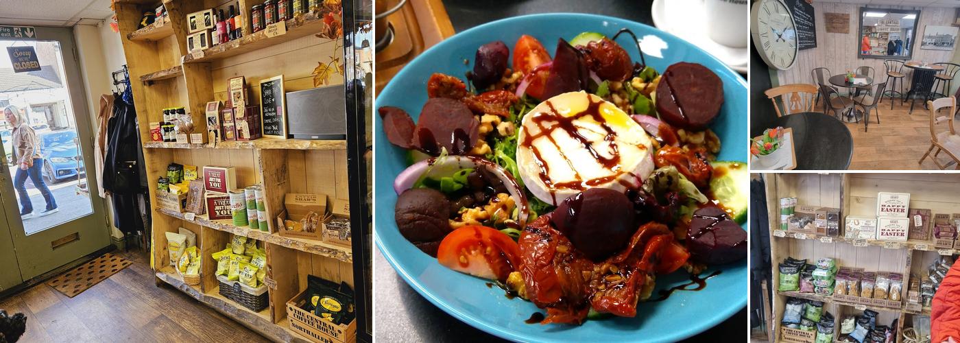 The Central Coffee House