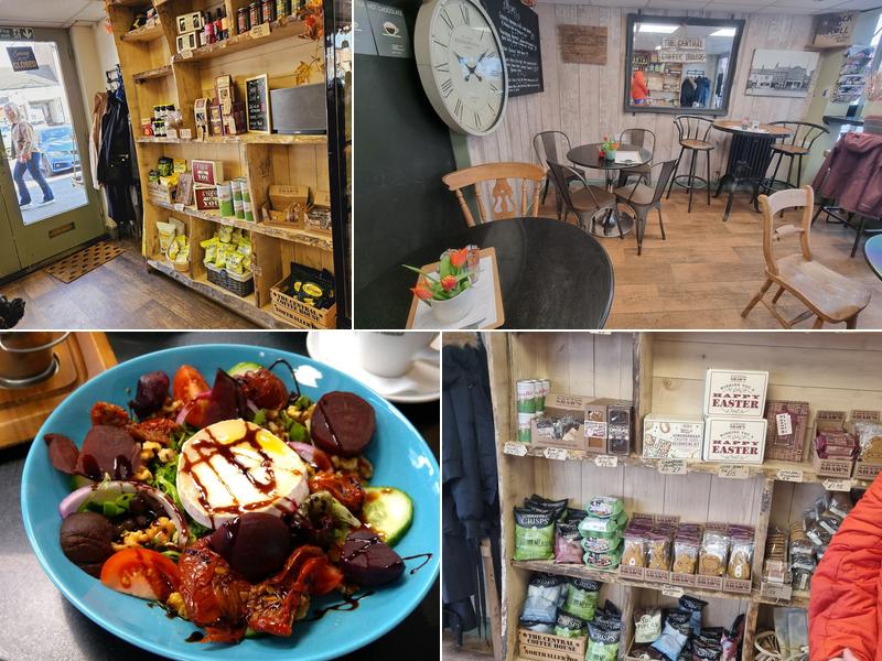 The Central Coffee House