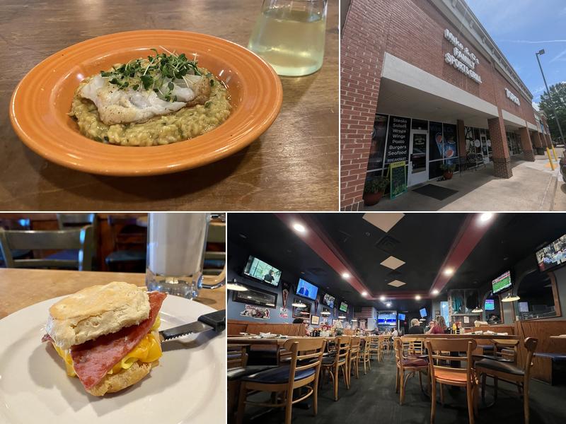 Mike & C's Family Sports Grill