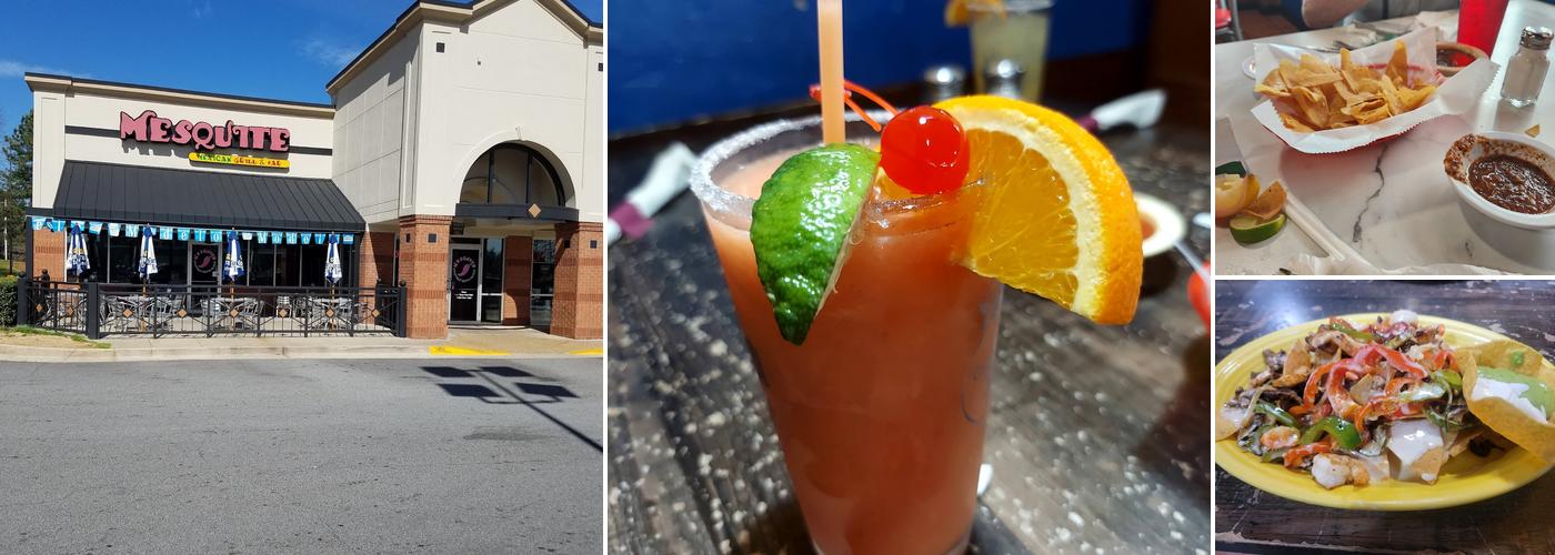 Mesquite Mexican Grill & Bar