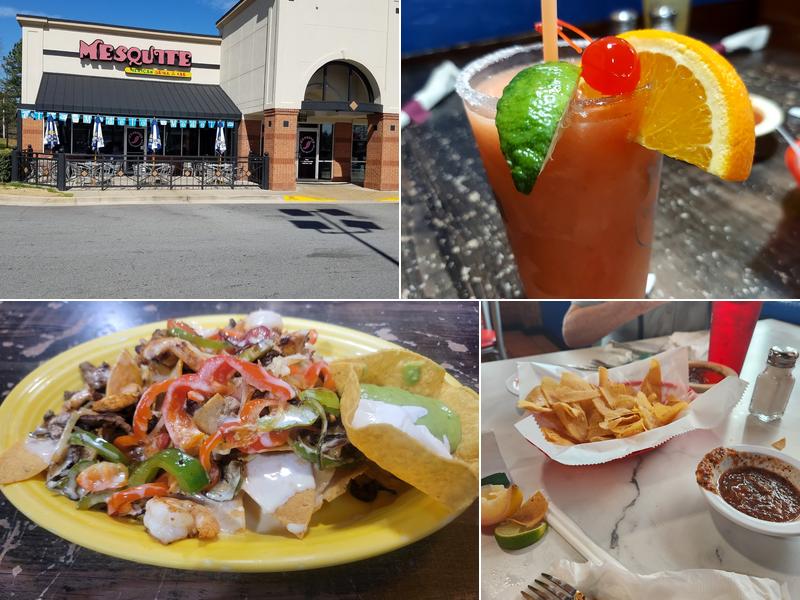 Mesquite Mexican Grill & Bar