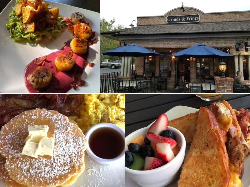 Grinds & Wines 290 GA-74, Peachtree City