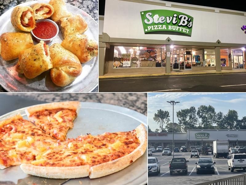 Stevi B's 1500 Browns Bridge Rd, Gainesville