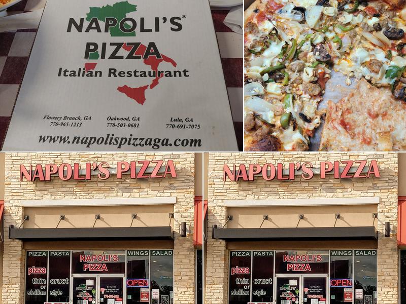 Napolis Pizza