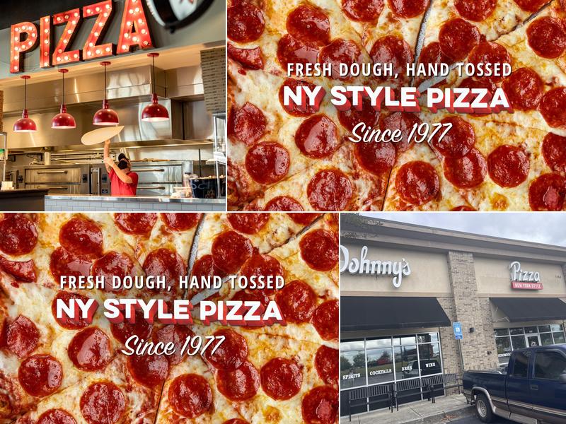 Johnny's New York Style Pizza