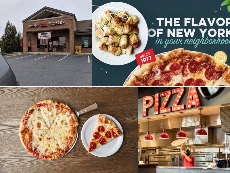 Johnny's New York Style Pizza