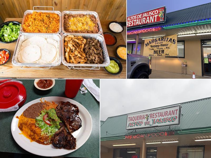 Altos De Jalisco Lorena 216 I 35 N Frontage Rd, Lorena