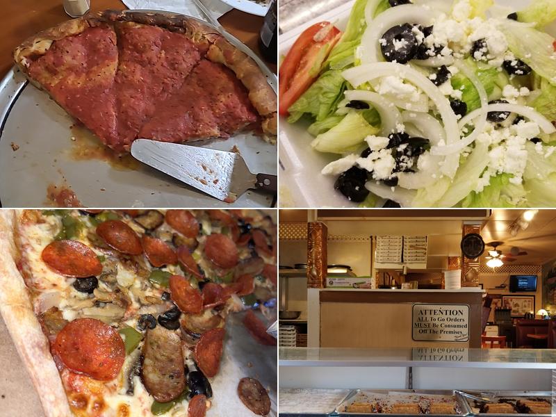 Pizza Di Folco 5751 Little Mill Rd, Buford