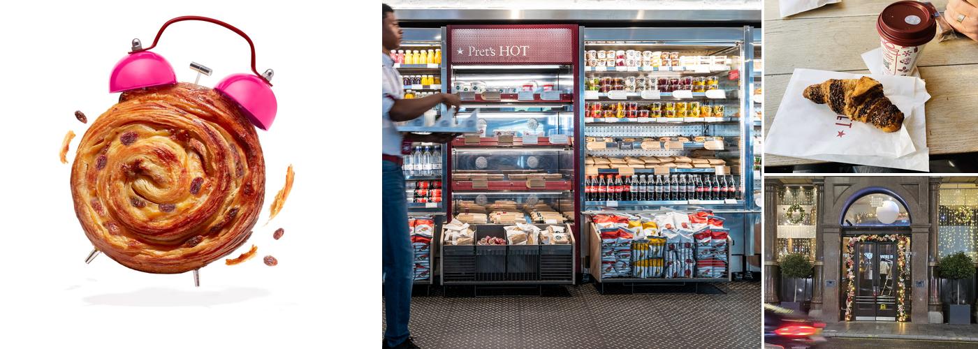 Pret A Manger