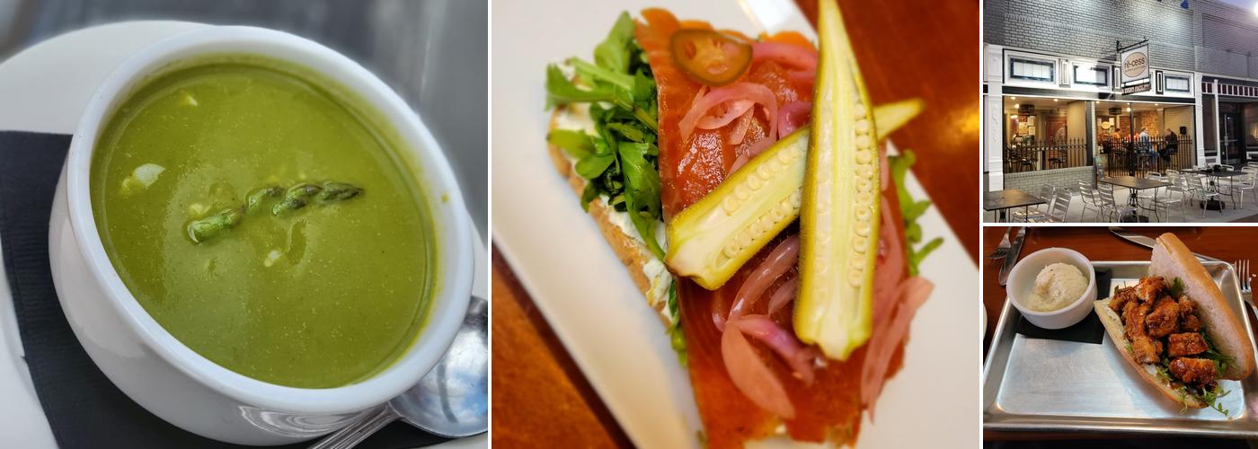 Recess Southern Gastro-pub