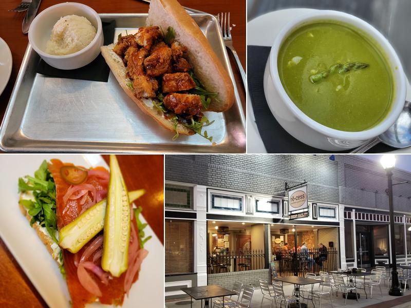 Recess Southern Gastro-pub