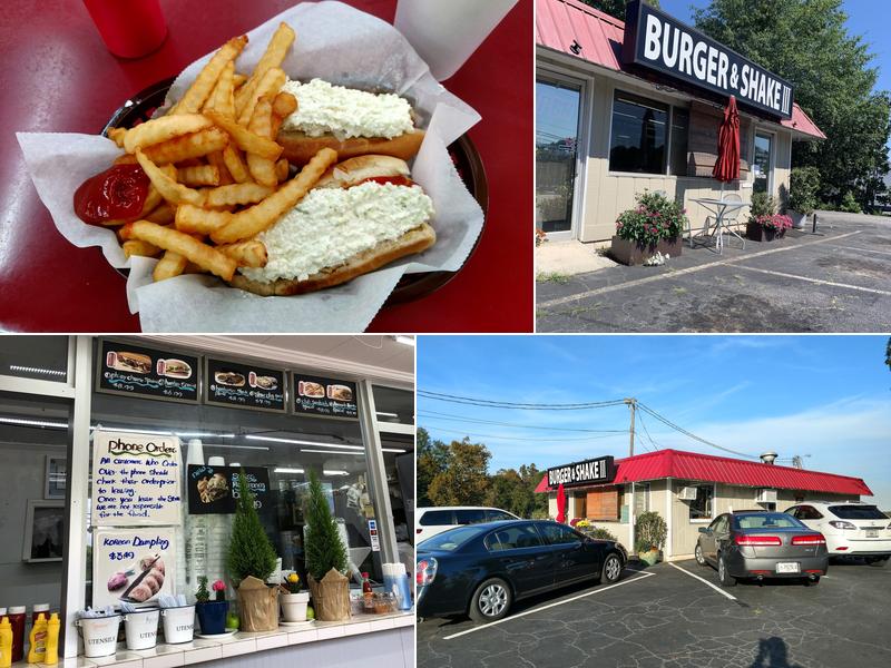 Burger & Shake III 1730 Cleveland Hwy, Gainesville