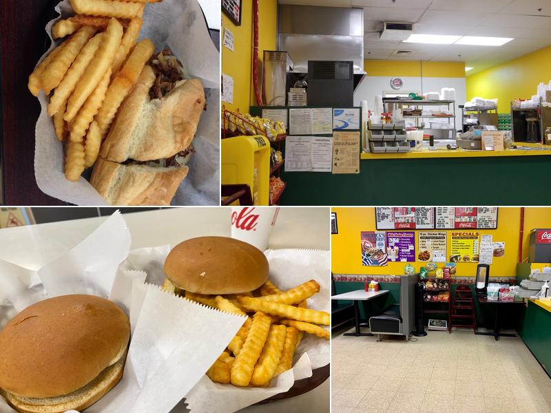 Burger & Shake 3630 Thompson Bridge Rd, Gainesville