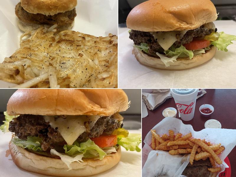 Burger And Shake 66 S 400 Center Ln #175, Dawsonville