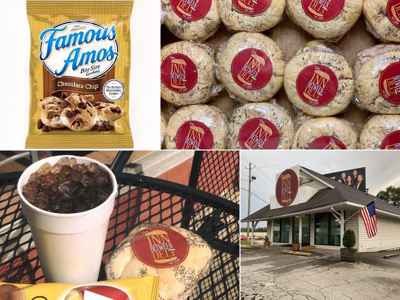 The Inn Between Deli 2102 Browns Bridge Rd, Gainesville