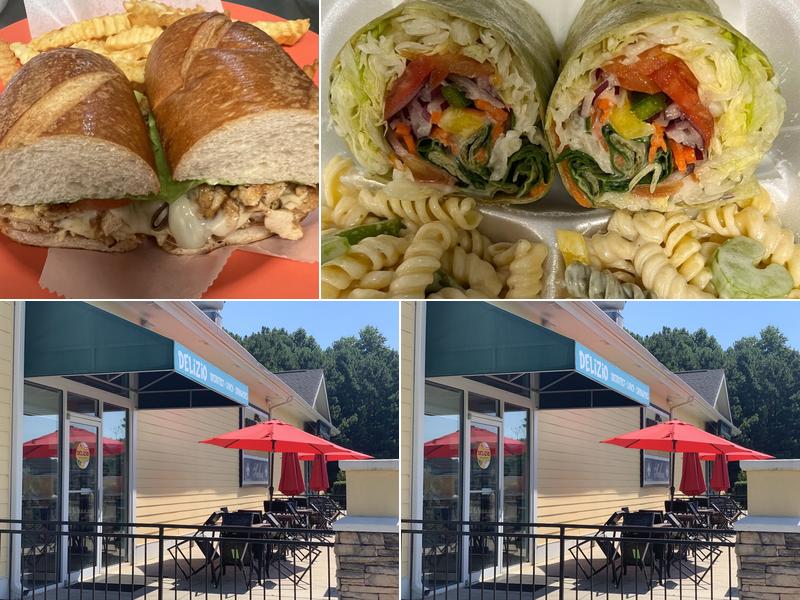 Delizio 5458 McEver Rd #4, Flowery Branch