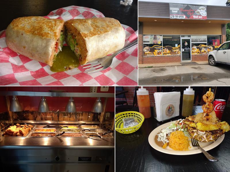 Brandon's Cafe 2080 Candler Rd, Gainesville