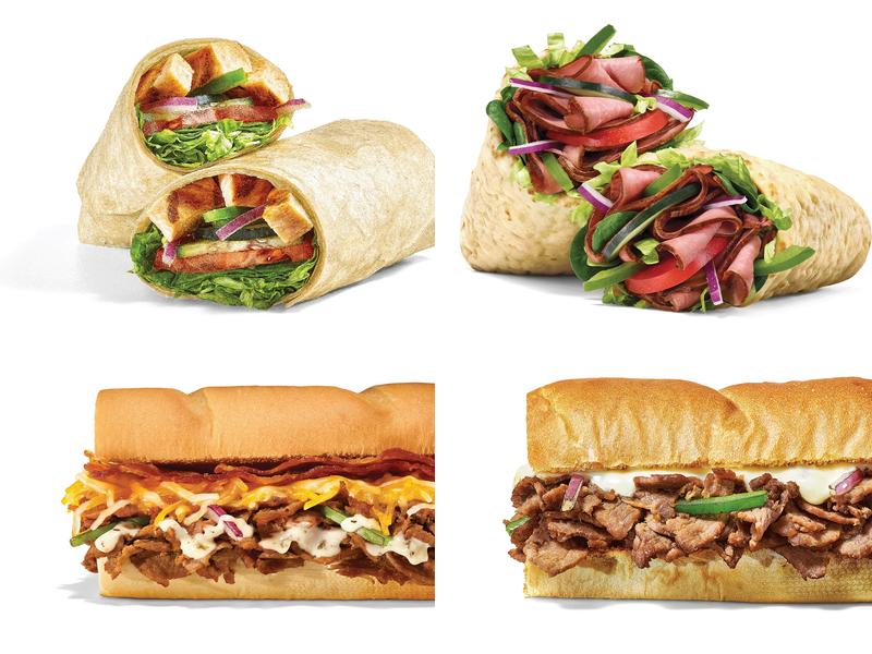 Subway 28 State Hwy 1559, Stambaugh