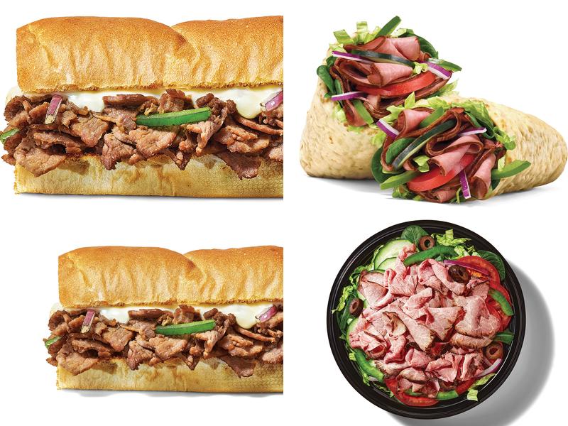 Subway 437 N Mayo Trl, Paintsville