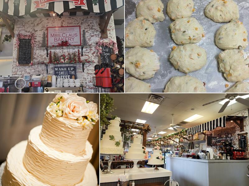 The Baking Grounds Bakery Cafe