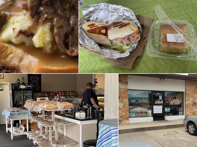 Taste Of Amish 950 Broadway St, Paintsville