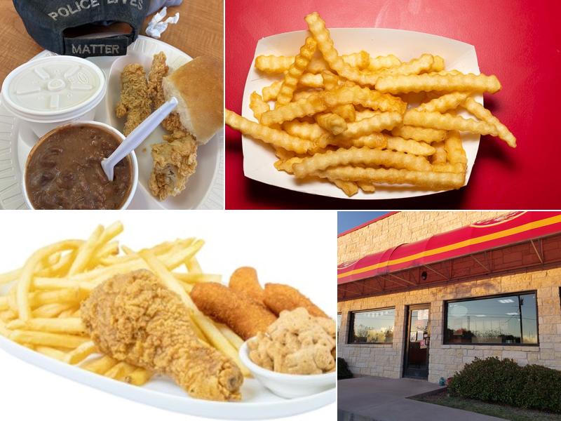 Bush's Chicken 100 North S Frontage Rd, Lorena