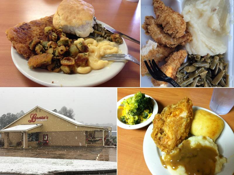 Loretta's Country Kitchen