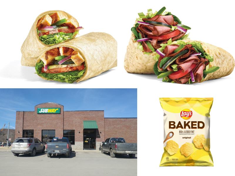 Subway 342 Mountain Pkwy, Salyersville