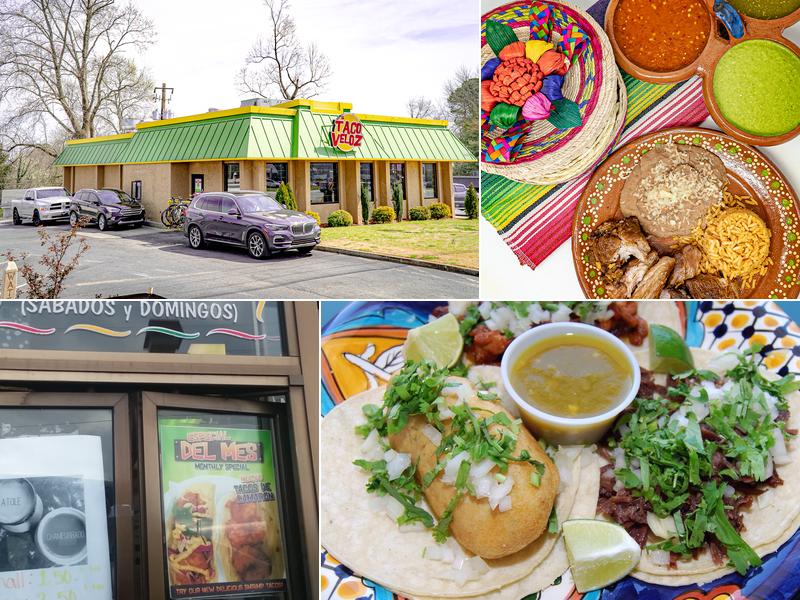 El Taco Veloz 3 - Gainesville