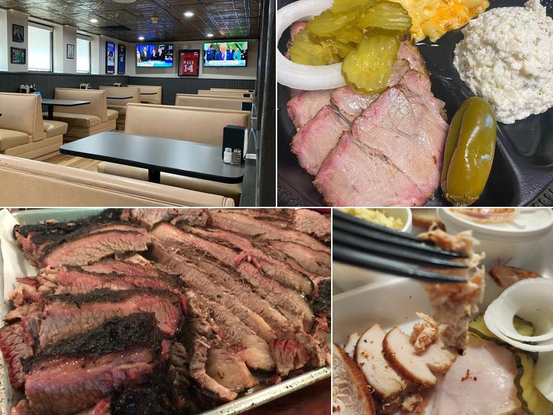 Uncle Dan's Bar-B-Que