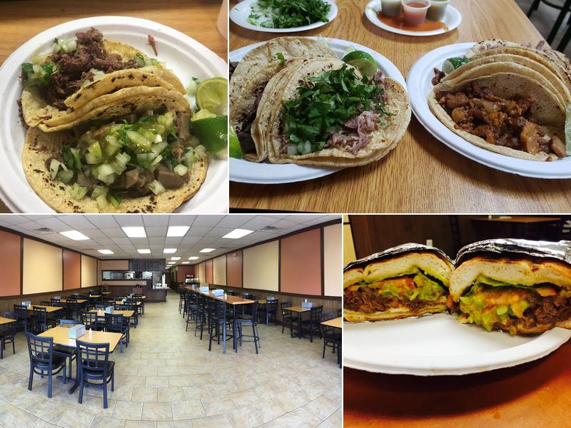 Taqueria El Mercadito