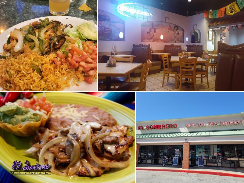 El Sombrero 601 S Enota Dr NE, Gainesville