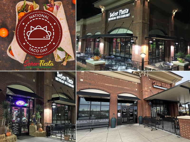 Señor Fiesta 1943 Jesse Jewell Pkwy SE #900, Gainesville