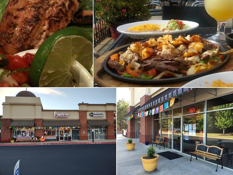 Pueblos Mexican Cuisine