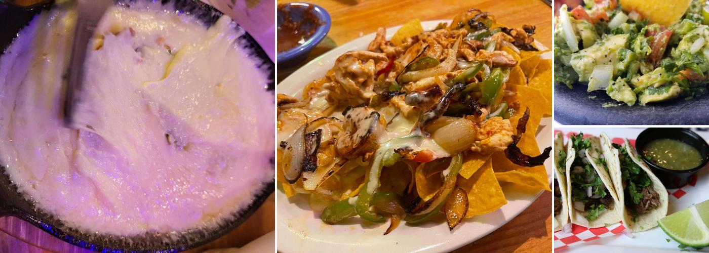 Laredos Mexican Restaurant – KEITH BRIDGE