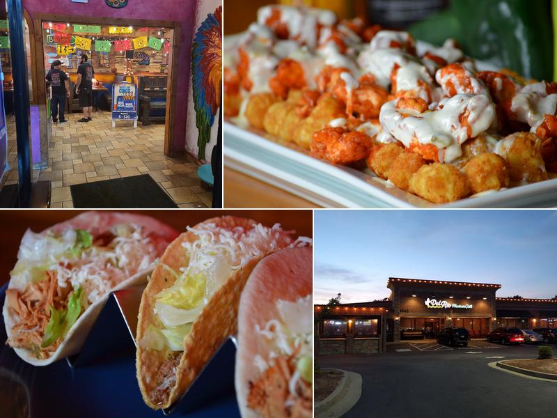 Del Rio Mexican Grill