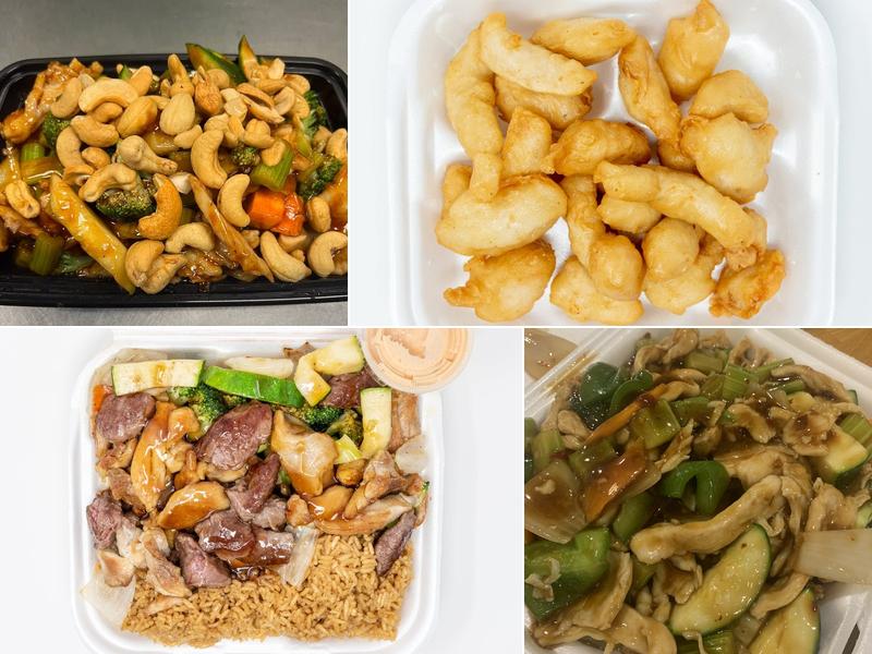 Fuji Hibachi Express