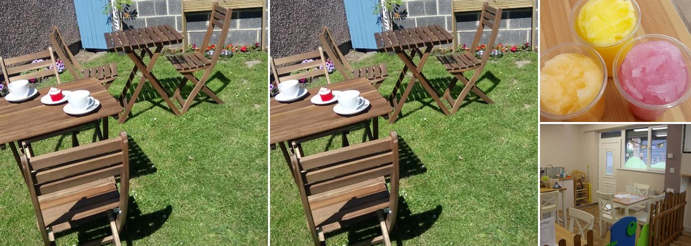 Express! Coffee Shop